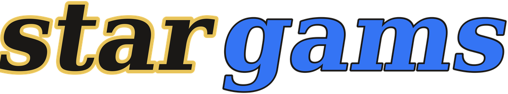 stargams logotipo