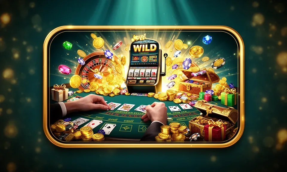 stargams Qué ofrece Máscara de Oro Premium
