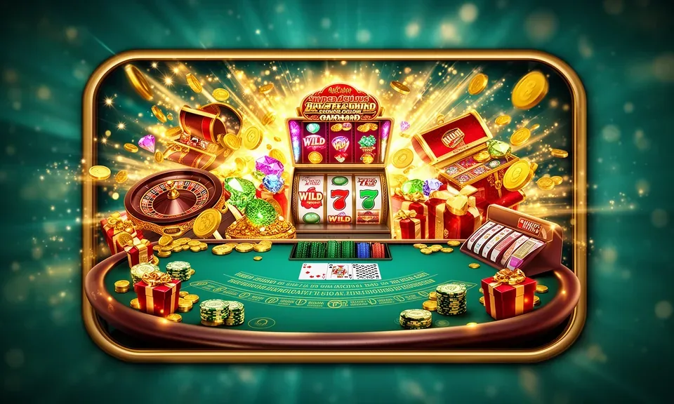 stargams Perú lobby de casino y apuestas deportivas